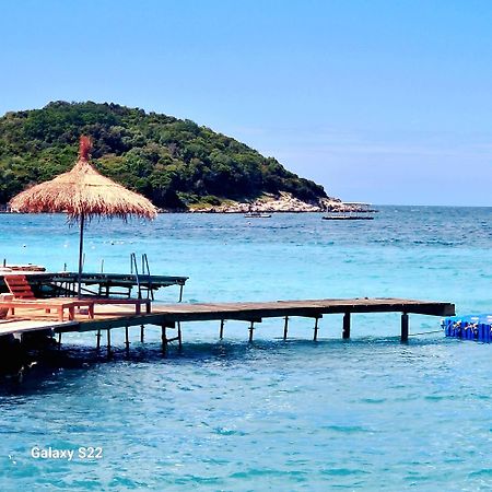 Hotel Villagekona Ksamil Exterior foto