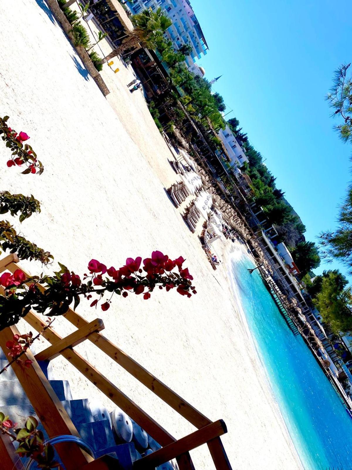 Hotel Villagekona Ksamil Exterior foto